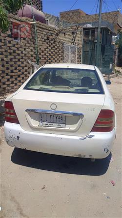 Geely CK
